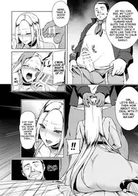 (C88) [H.B.A (Usagi Nagomu)] Kaika - Ochita Elf Tsuma [English] [Facedesk]