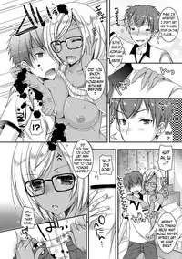 [Ueda Rieko] Doutei Killer na Imouto ~Bitch-kei Kyonyuu Gal ni Yarare Houdai~ Ch. 0-4 [English] [N04h] [Digital]