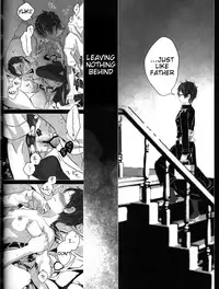 (C84) [Gensyokuhakoniwa (Kintoki)] Exodus 2 (Ao no Exorcist) [English] {Tigoris Translates}