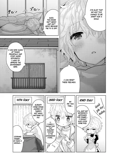 [Shiina] Noraneko Shoujo to no Kurashikata Ch. 16-26 | How to Live With A Noraneko Girl Ch. 16-26 [English] [obsoletezero]