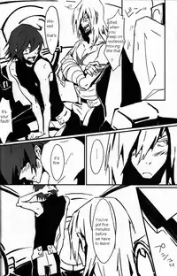 [ETN2 (Neo)] Drill'n bass (Tengen Toppa Gurren Lagann) [English] [Euphoria Scans]
