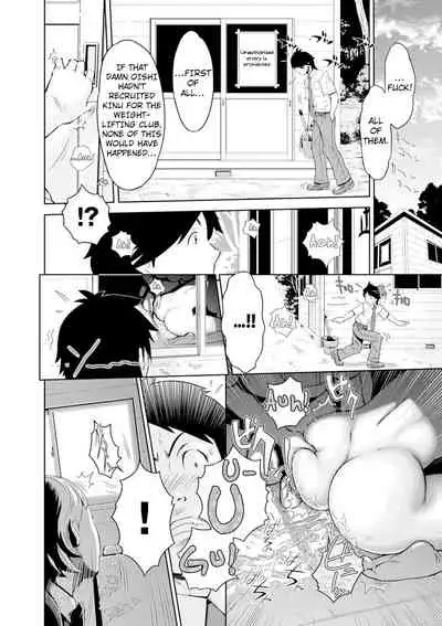 [Teppo] Love Macho Ch. 1-5, 7-10 [English] [RookieDreams & 7777ale7777] [Digital]