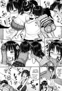 Kodomo Datte H Nano | They're just kids but they're sluts