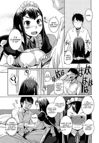 [Bosshi] Chu Chu Cherry | Please Kiss Me, Pink Cherry More! Ch. 1-11 [ENG]