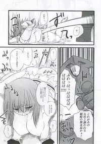 (C69) [Hi-PER PINCH (clover)] Mai Z (Mai-Otome)