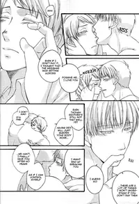 (C77) [Syavadava-Do!! (Momika)] Meine Liebe (Axis Powers Hetalia) [English]