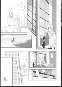 (Puniket 22) [Hitomaron (Setouchi Sumako)] Pantsu to Zubon no Kyoukaisen 2 (Strike Witches)