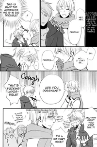 [LOVEPOTIONNO.9 (Ichinomiya Shihan)] Made in Hell (Axis Powers Hetalia) [English]