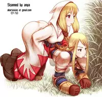 (C85) [Yukirinrin! (Yu)] Akazukin-chan? (Futari wa Precure Splash Star)