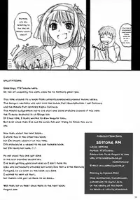 (C70) [2Stroke (YTS Takana)] 2STROKE RM (The Melancholy of Haruhi Suzumiya) [English] [EHCOVE]