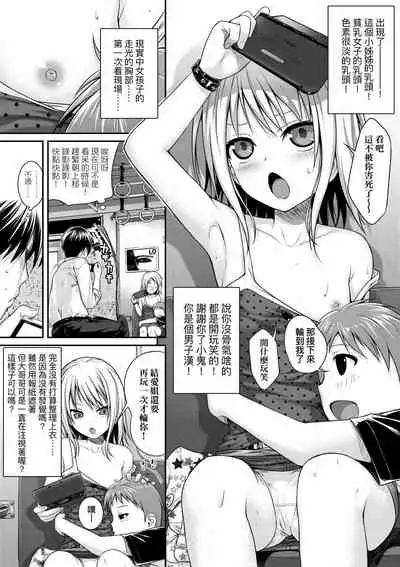 [Shimanto Shisakugata] Prototype Lolita | 試作型好色少女 [Chinese] [Digital]