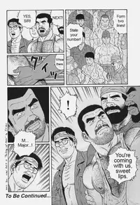 [Gengoroh Tagame] Kimiyo Shiruya Minami no Goku (Do You Remember The South Island Prison Camp) Chapter 01-10 [Eng]