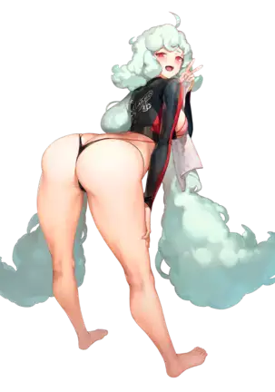 Last Origin Characters