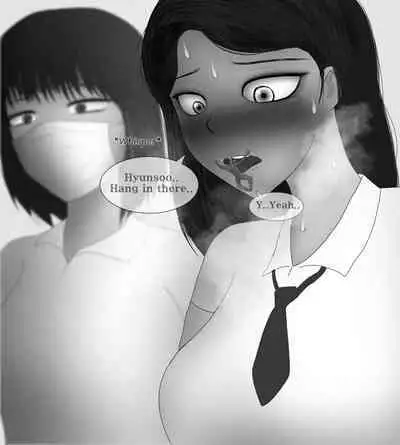 Female Students Working Part-Time In Prison