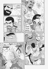[Gengoroh Tagame] Kimiyo Shiruya Minami no Goku (Do You Remember The South Island Prison Camp) Chapter 01-16 [Eng]