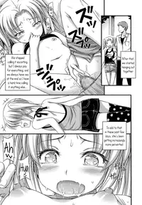 [Noise] Stop! Enjo Kousai! | Don't be an Escort! (COMIC LO 2014-02) [English] {5 a.m.}