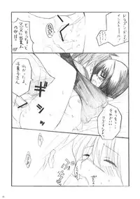 (C70) [BlueMage (Aoi Manabu)] H de Kirei na Onee-san PA (Busou Renkin)