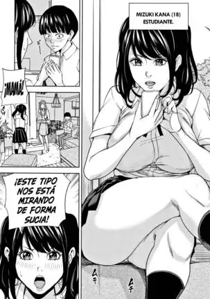 Kazoku Soukan Game CapÍtulo 1