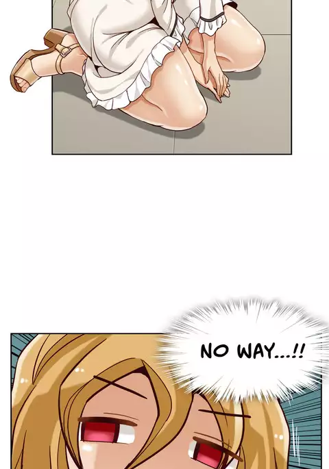 Secret Folder Ch.1-8