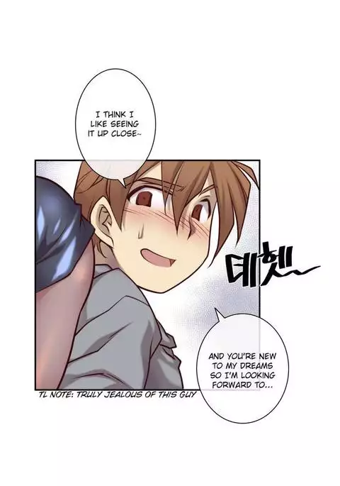 Master in My Dreams Ch.0-34
