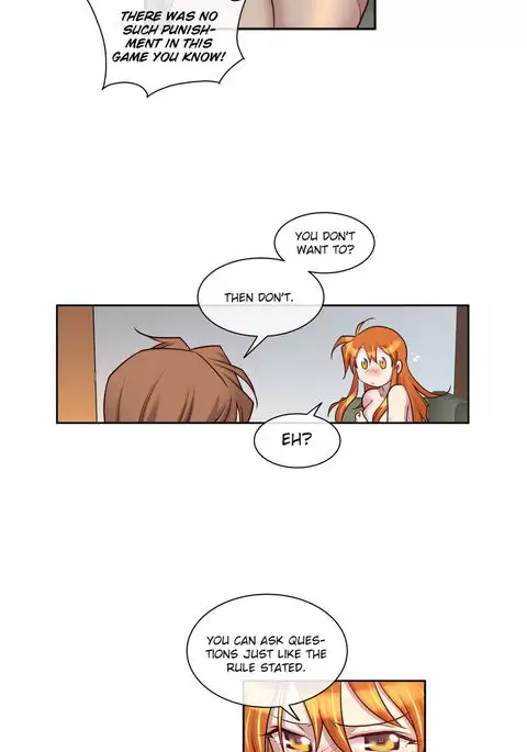 Master in My Dreams Ch.0-34