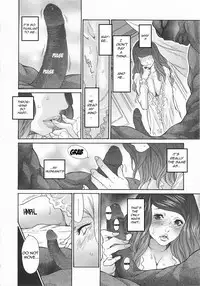 [Aoi Hitori, Izayoi Seishin, Yamasaki Masato] Metamorphose ~Celeb Zuma no Seien~ Ch. 1-8 [English][Decensored] [R-IC]