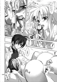 (C78)[PLUM (Kanna)] Magical SEED Soushuuhen ZERO (Mahou Shoujo Lyrical Nanoha)