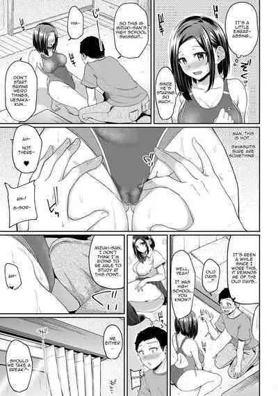 Asa Okitara Imouto ga Hadaka Apron Sugata datta node Hamete Mita | I Woke Up to my Naked Apron Sister and Tried Fucking Her Ch. 1-10