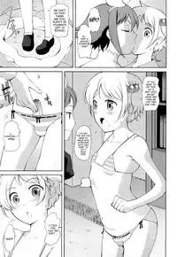 [Touge Hiro] Chotto Dake Mirai Gakuen ni Youkoso | Welcome to Near-Future Academy [English] [SaHa] [Incomplete]