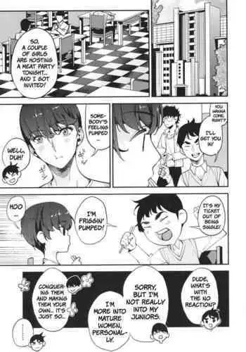 A Date With The Married Sisters