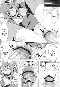 (C85) [Shinkai Hikou (Okino Ryuuto)] Route8.9 (The World God Only Knows) [English] [Venatör]