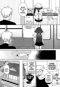 Lolikko ni eroi koto shitemo babaa nanode hinan sareru iware wa nai yo ne - I can lewd the loli all I want, and nobody can criticise me because she's a grandma