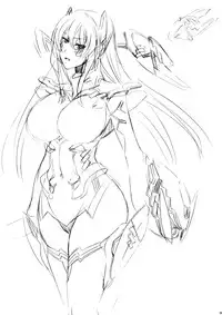 (C78) [MAIDOLL (Fei)] HEAVY WING: LIBERATE ～ Shugo Senki * Hoshi o Kaihou suru Shoujo ～