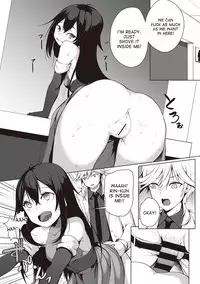 [Yukisaki MIALE] Ore wa Kyou kara Cinderella Aite wa Otoko. Ore wa Onna! - From now on, I’m Cinderella. My Partner is a Man and I’m a Woman! Ch. 1-8 [English]