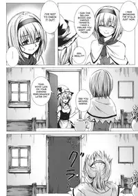 (C83) [Susano Arashi (Takemori Shintarou)] Uwasa no Ningyoushi Alice (Touhou Project) [English] [desudesu]