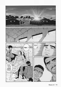 [Gengoroh Tagame] Kimiyo Shiruya Minami no Goku (Do You Remember The South Island Prison Camp) Chapter 01-10 [Eng]