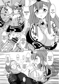 (C81) [pintsize (TKS, Dorachefu)] Chijo Shinsei Angel ☆ Bitch [English] {Red Vodka & Funeral of Smiles}