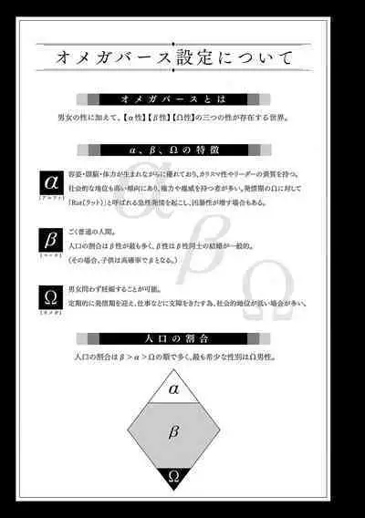 Daikiraina Aitsu wa Doesu de αna Onzoushi Hatsujou Dekiai Sex Marriage | 最讨厌的那家伙是抖S α大少爷 溺爱发情sex marriage 3-5