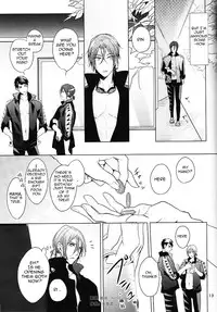 (Renai Jaws 3) [ANCOCOCO (Sakura Hitsuji)] Hatsukoi niwa Ribbon o Kakete | Tying a ribbon on a first love (Free!) [English] [Carrot-Bunny]