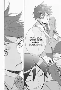 [Doumo Sumimasen. (Jumping Dogeza)] Ore o Shinyuu ga Konnani Kawaigaru Wake ga Nai! | My Close Friend Can't Be This Lovely! (Ore no Imouto ga Konna ni Kawaii Wake ga Nai) [English] [desudesu]