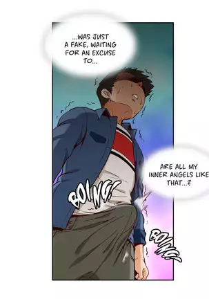 Secret Folder - Chapter 3: Just Do It!