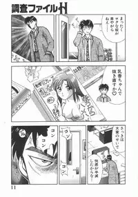 [Kuruma Ebi] Chousa File H - Investigation File