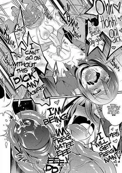 Oni ni Yomeiri | Married to an Oni