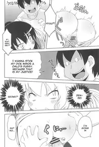 (SC51) [Kaishundou Honpo (Kaishundou)] Sanjo-san wa H na Koto ga Osuki (Mitsudomoe) [English] [constantly]