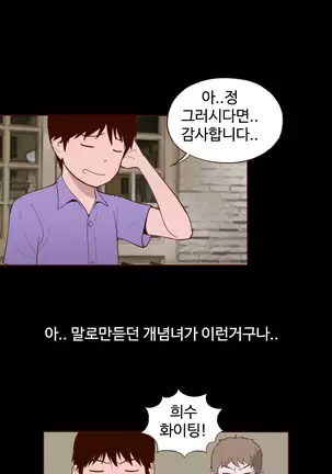 Cannot hide Ch.0-22