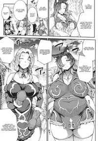 [Erect Sawaru] Raikou Shinki Igis Magia -PANDRA saga 3rd ignition- Ch. 1-6 [English] [CGrascal]