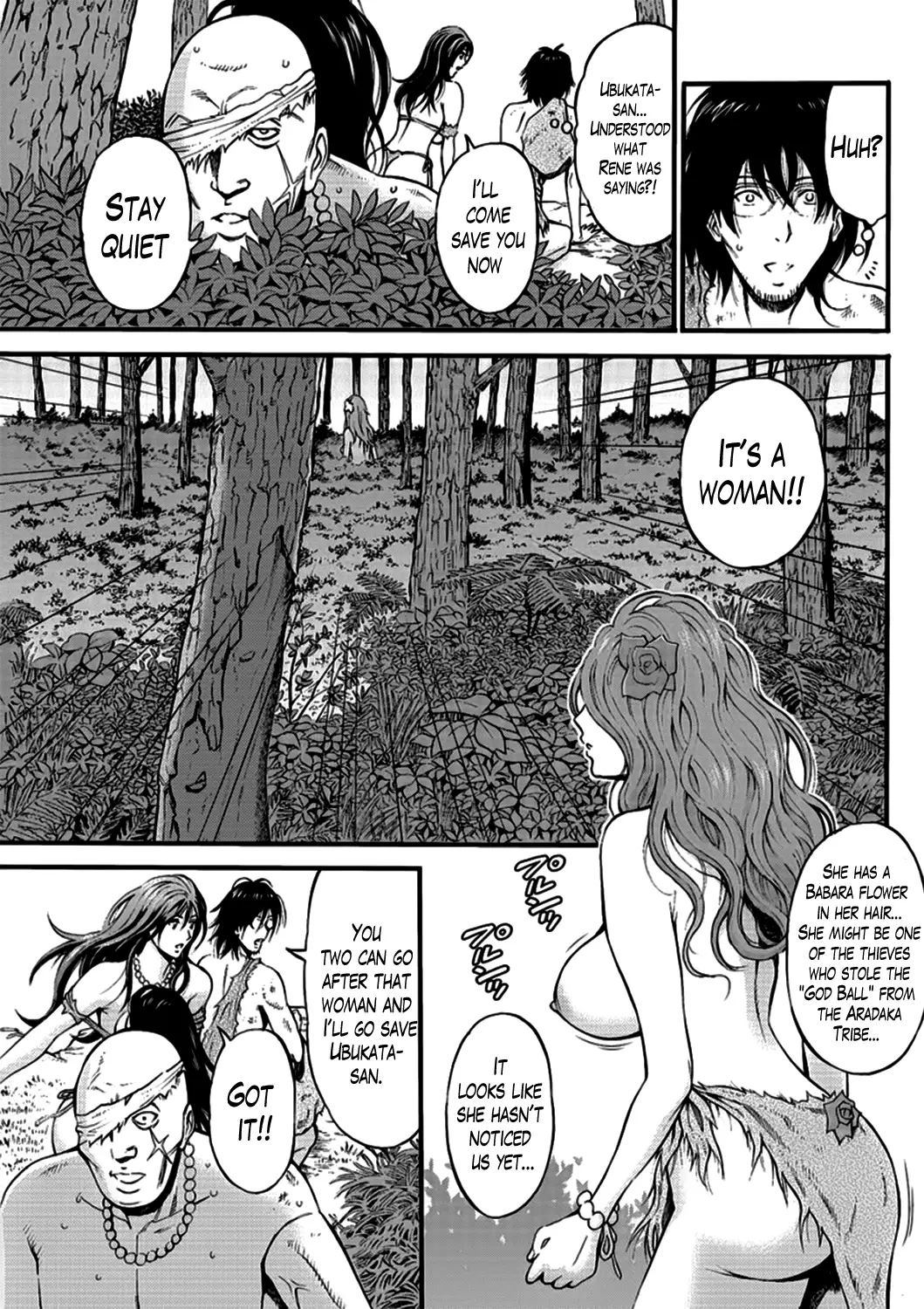 Kigenzen 10000 Nen no Ota | The Otaku in 10,000 B.C. Ch. 1-23