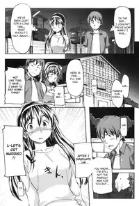 [Sameda Koban] Momozono Gakuen Danshiryou ni Youkoso! | Welcome to the Boys' Dormitory of Momozono School (Complete) [English] [redCoMet]