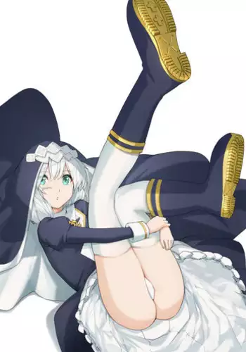 [Mavis] 新年快樂~(艦長們) (Houkai Gakuen) [Chinese]