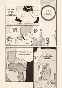 (C74) [M Kichibeya (Uchida Junta)] Luke to Meisou suru Otona (Professor Layton) full version [English]